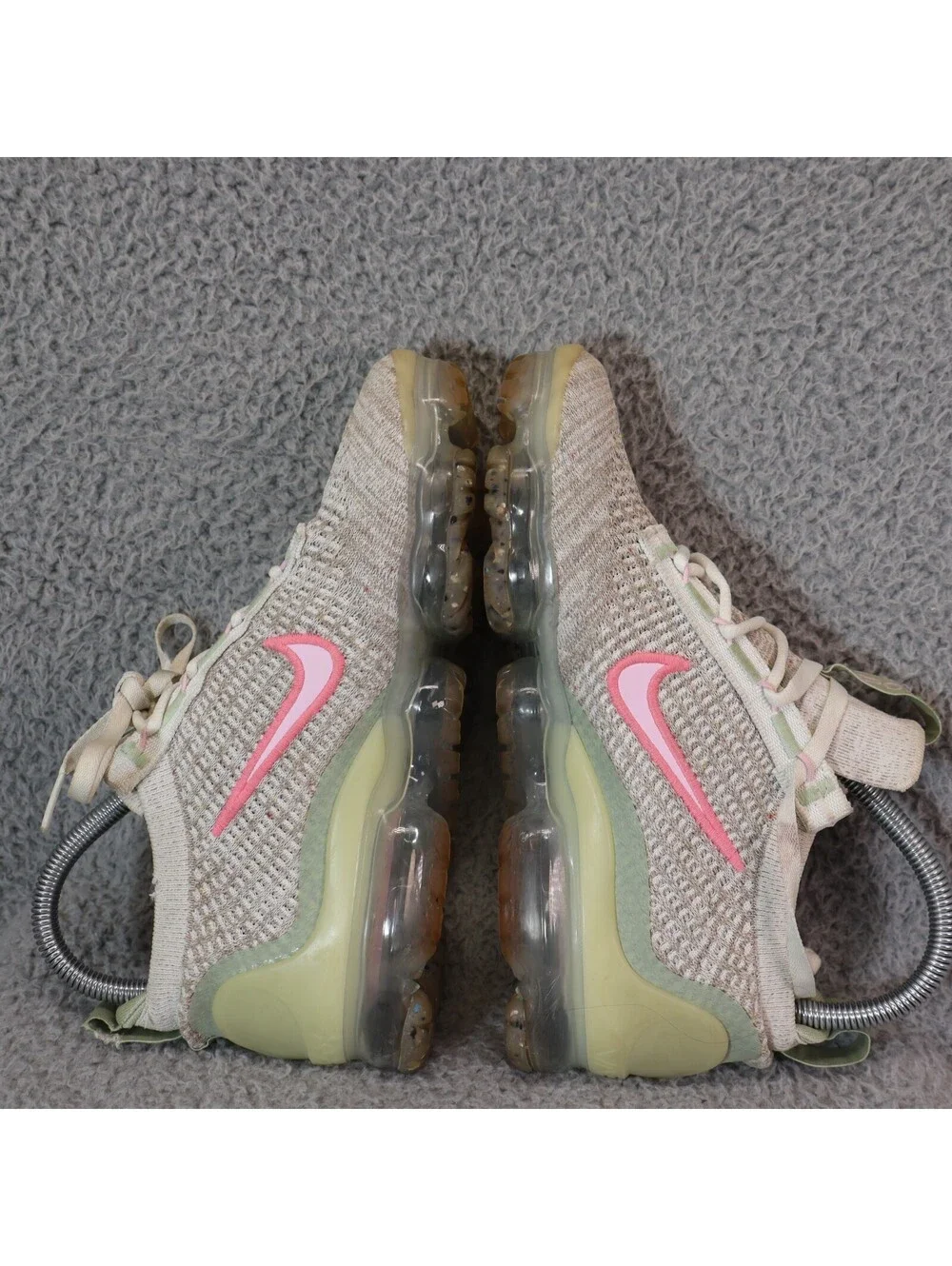 Nike Air Vapormax 5Y 2021 FK Sail Foam Honeydew DB1550 103